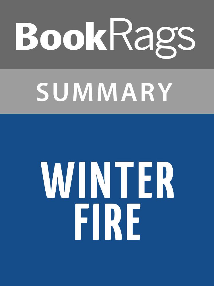 Winter Fire by Elizabeth Lowell l Summary & Study Guide