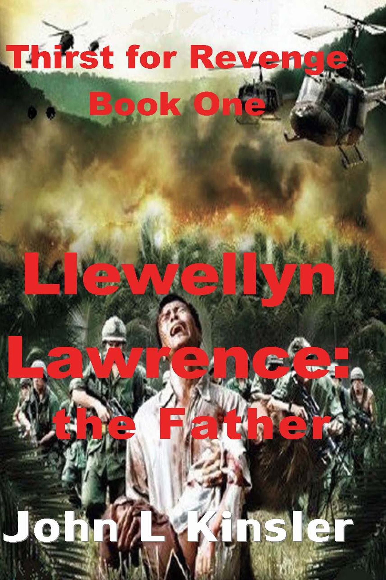 Llewellyn Lawrence: The Father