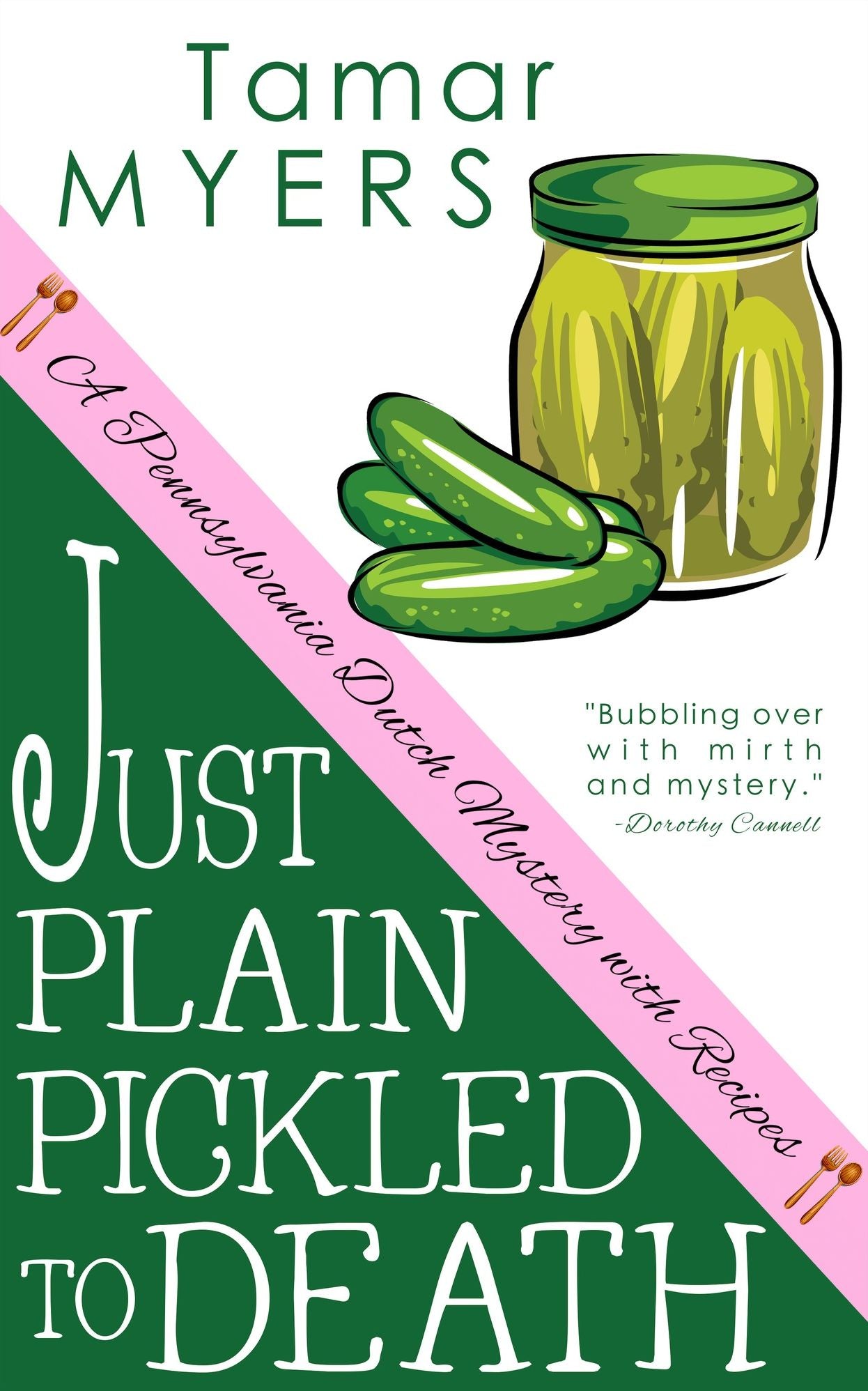 Just Plain Pickled to Death