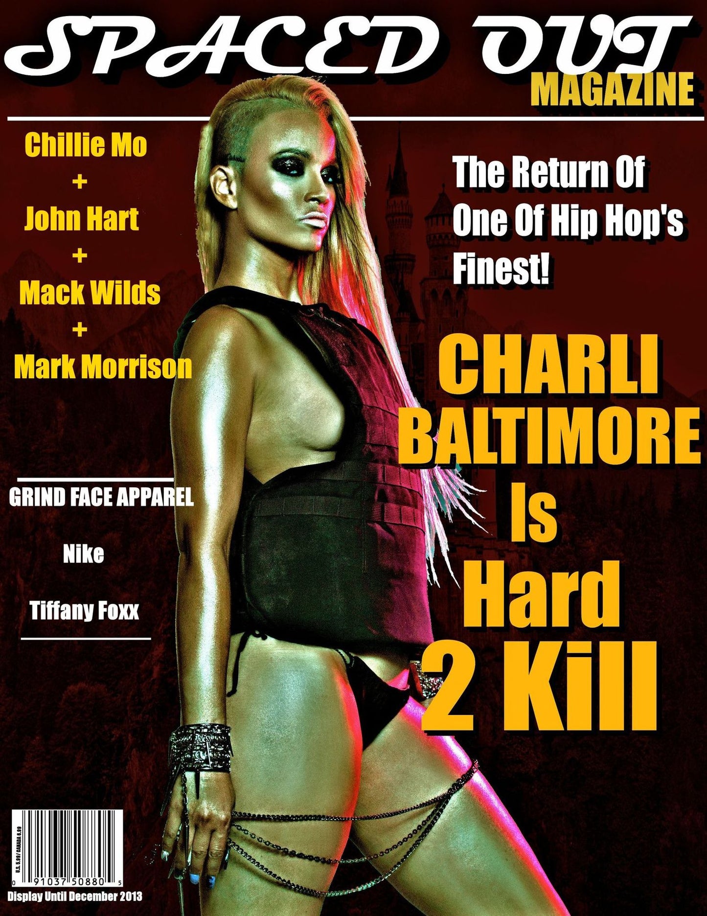 Spaced Out Magazine November Issue
