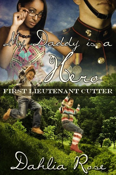 My Daddy is a Hero 2 [Interracial Erotic Romance]