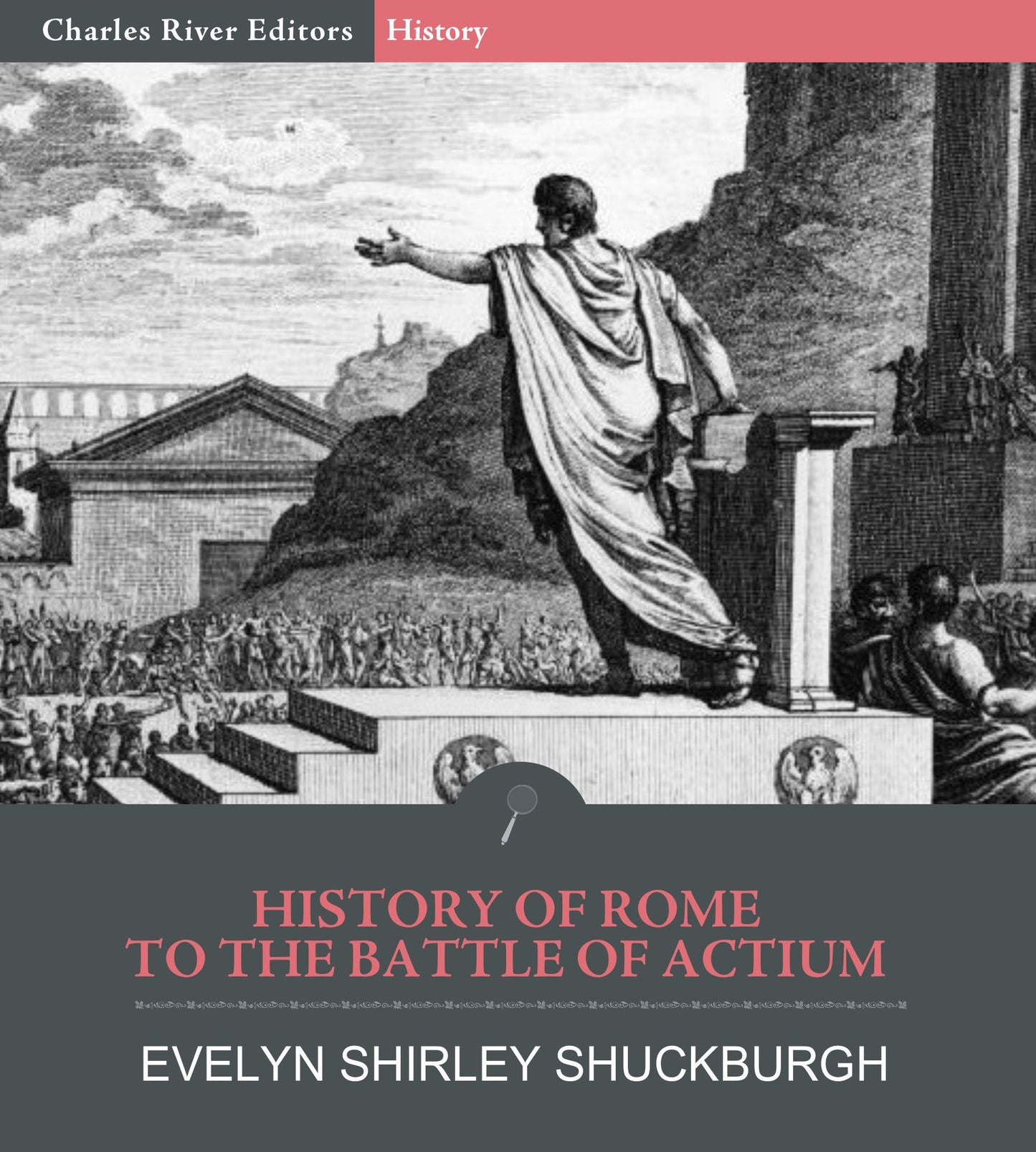 History of Rome to the Battle of Actium