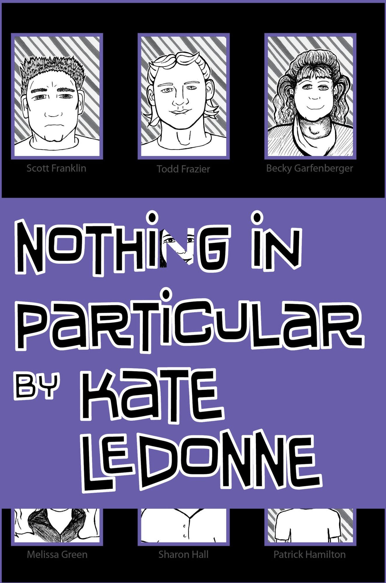 Nothing In Particular Kate Le Donne