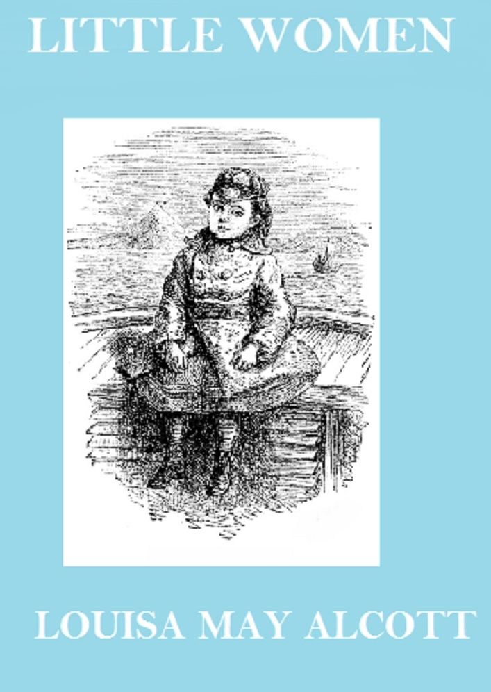 Little Women (Illustrated)