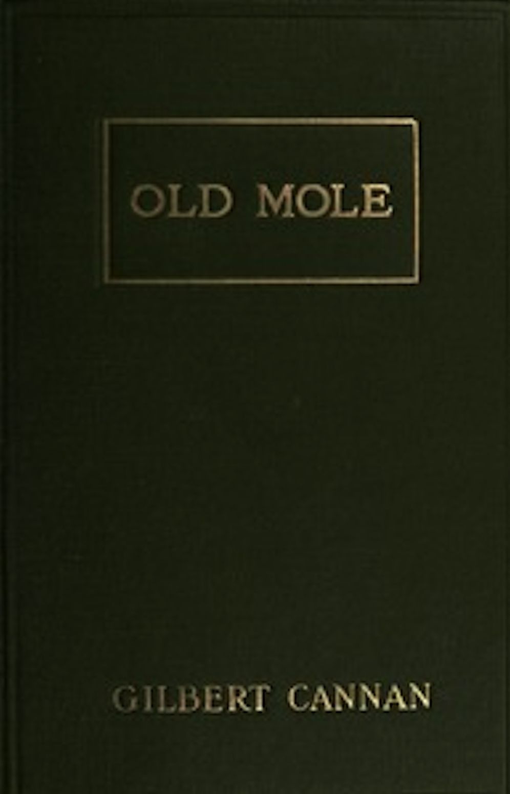 Old Mole