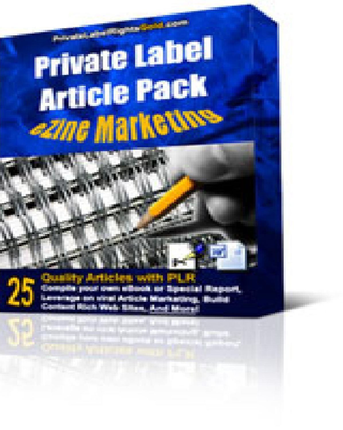 25 eZine Marketing Articles