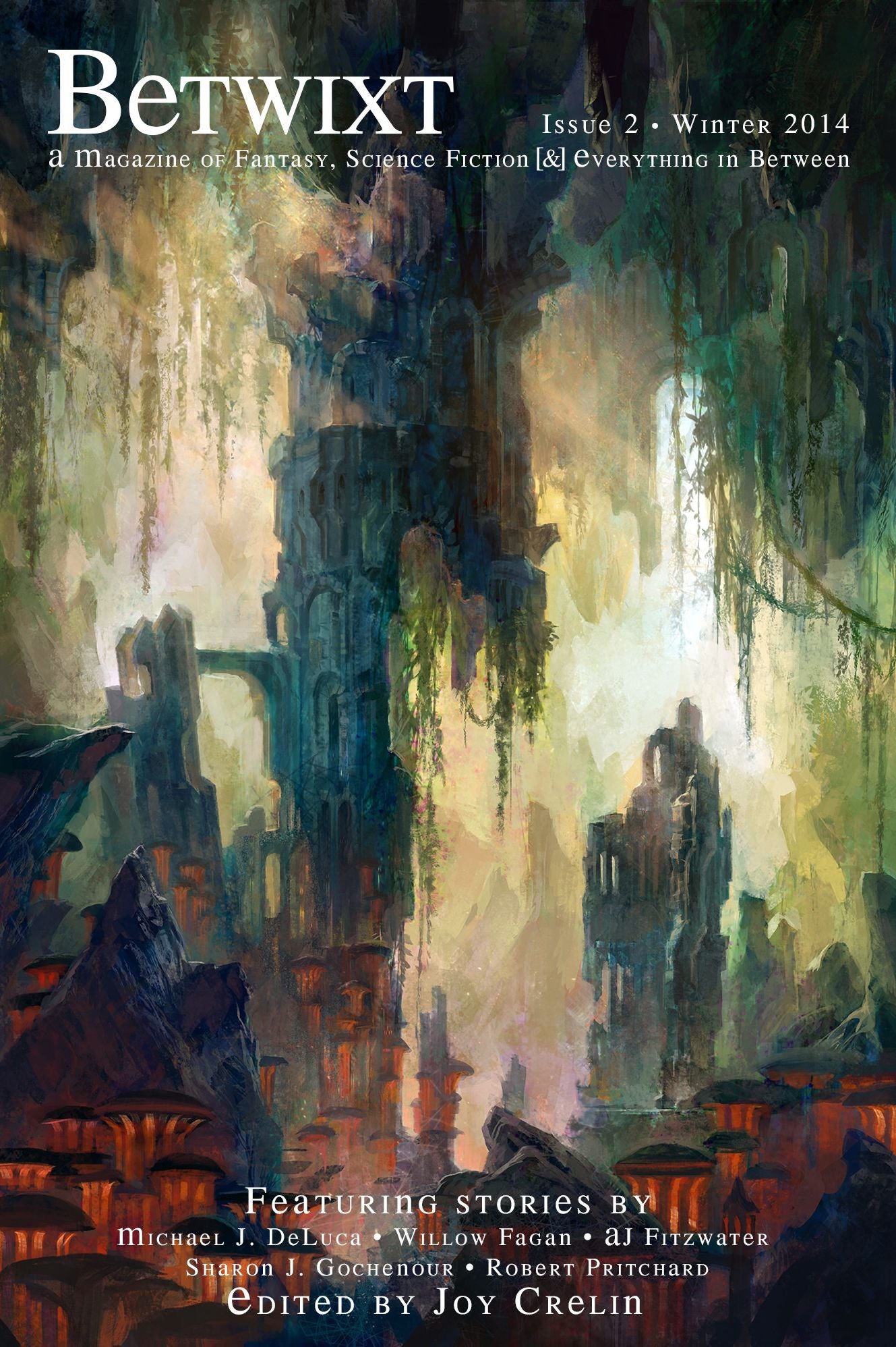 Betwixt Issue 2