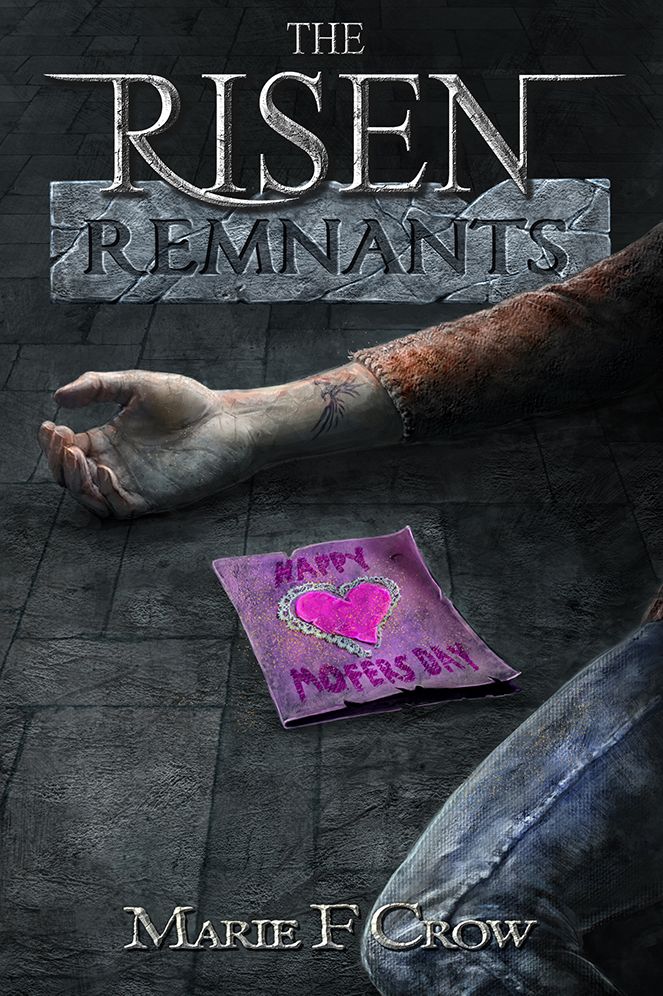 The Risen: Remnants, A Zombie Apocalypse Story of Survival (Book 3)
