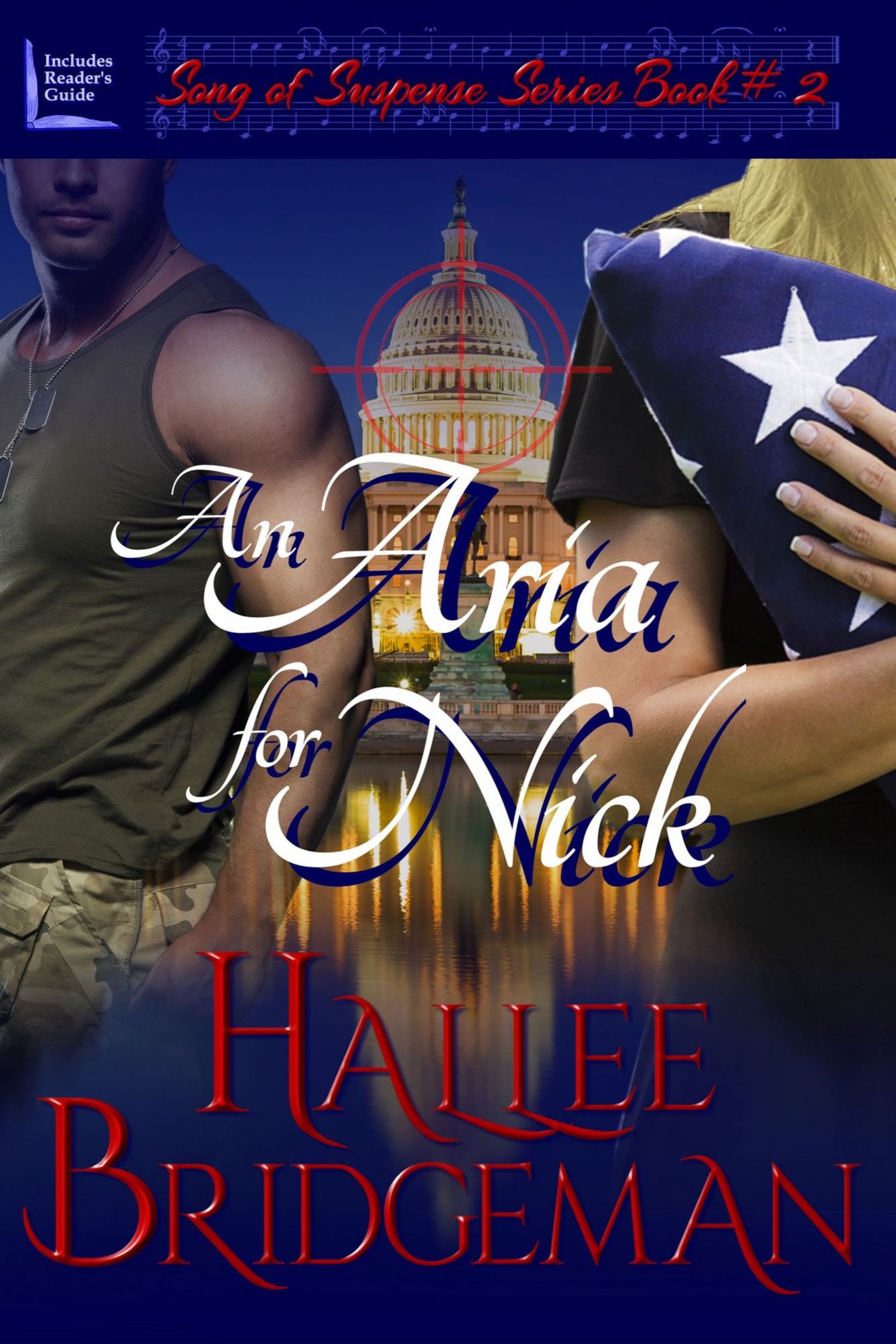 An Aria for Nick: A Christian Romantic Suspense