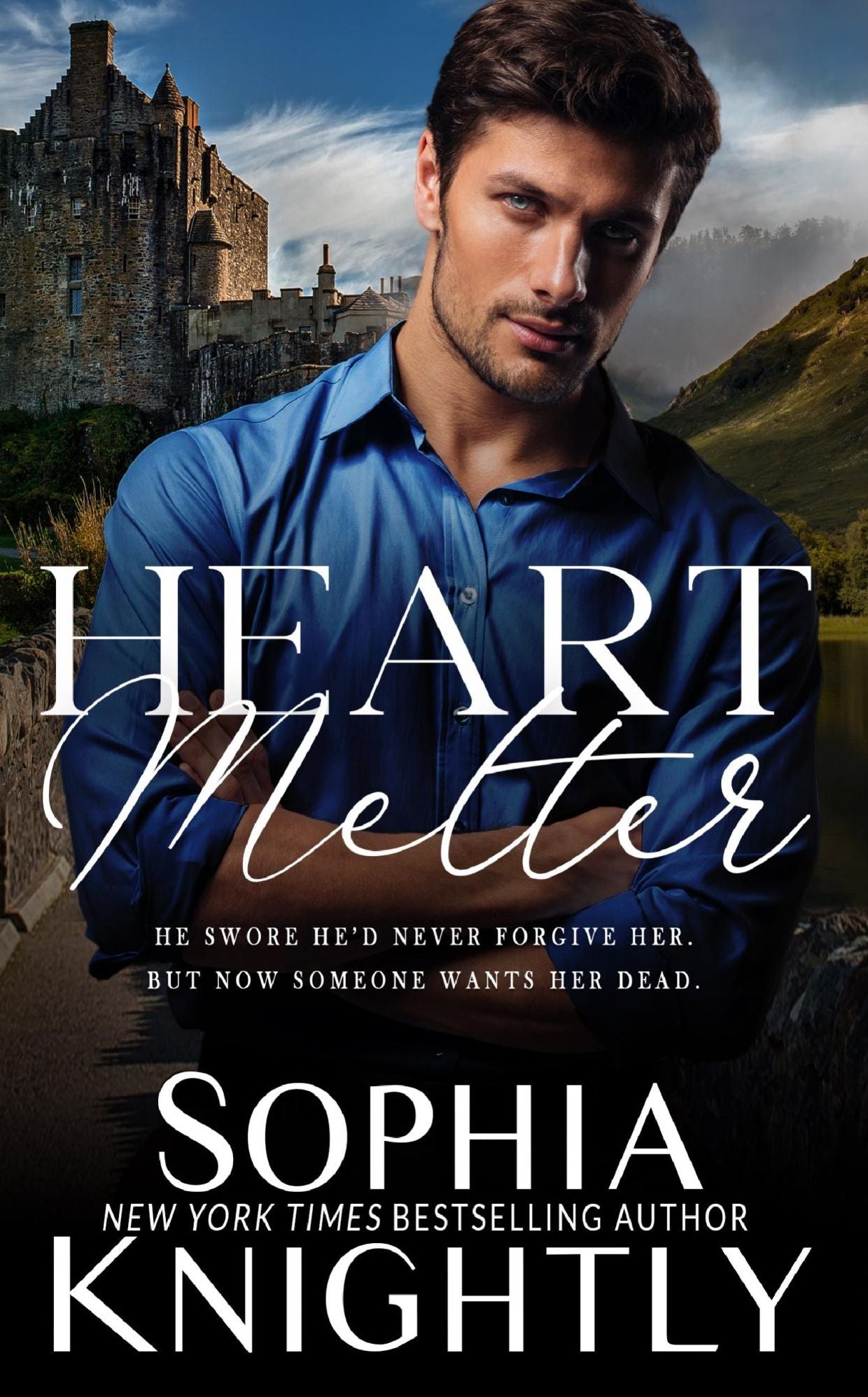 Heart Melter (Alpha Romance, Heartthrob Series Book 2)