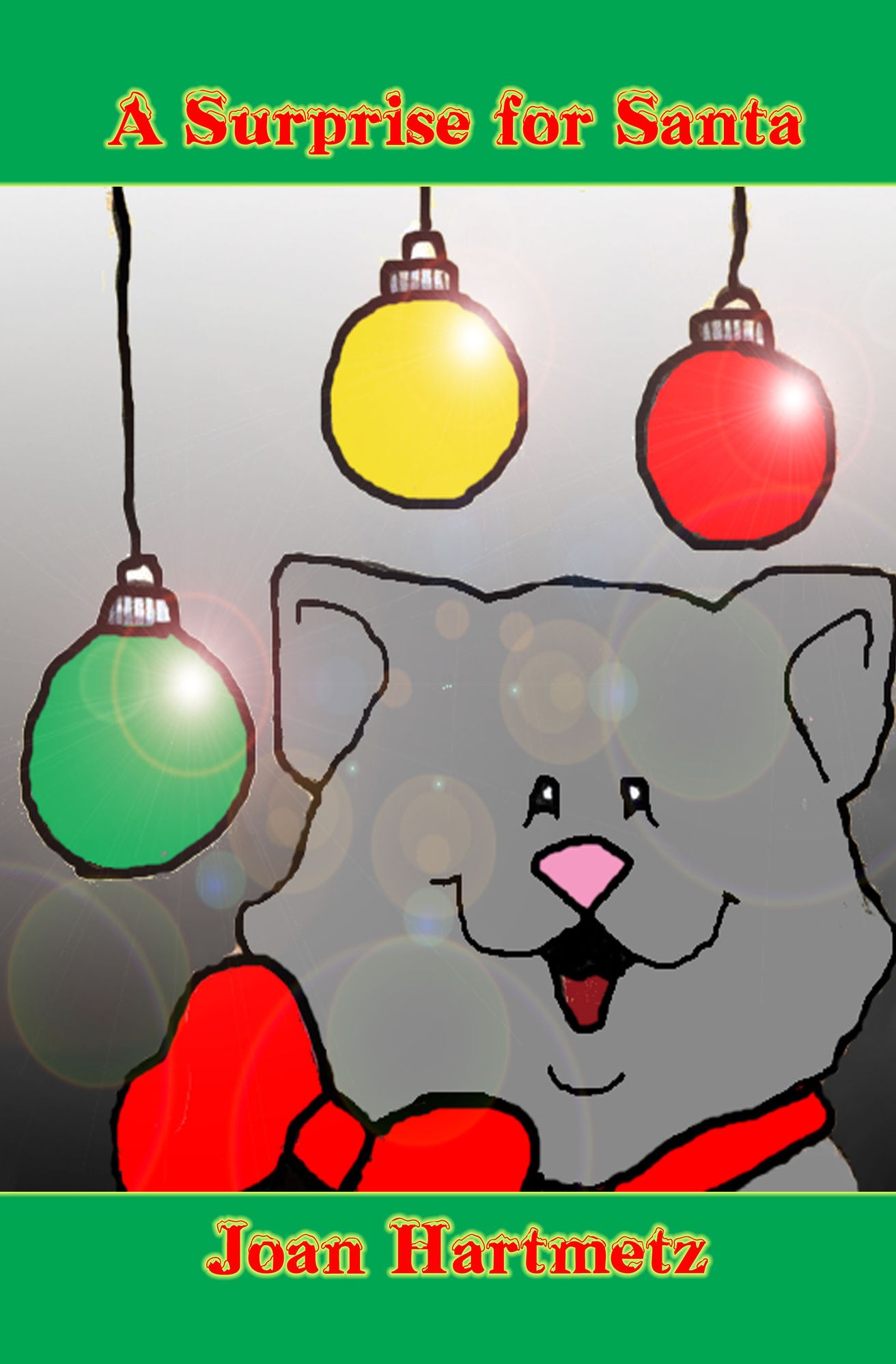 A Surprise For Santa
