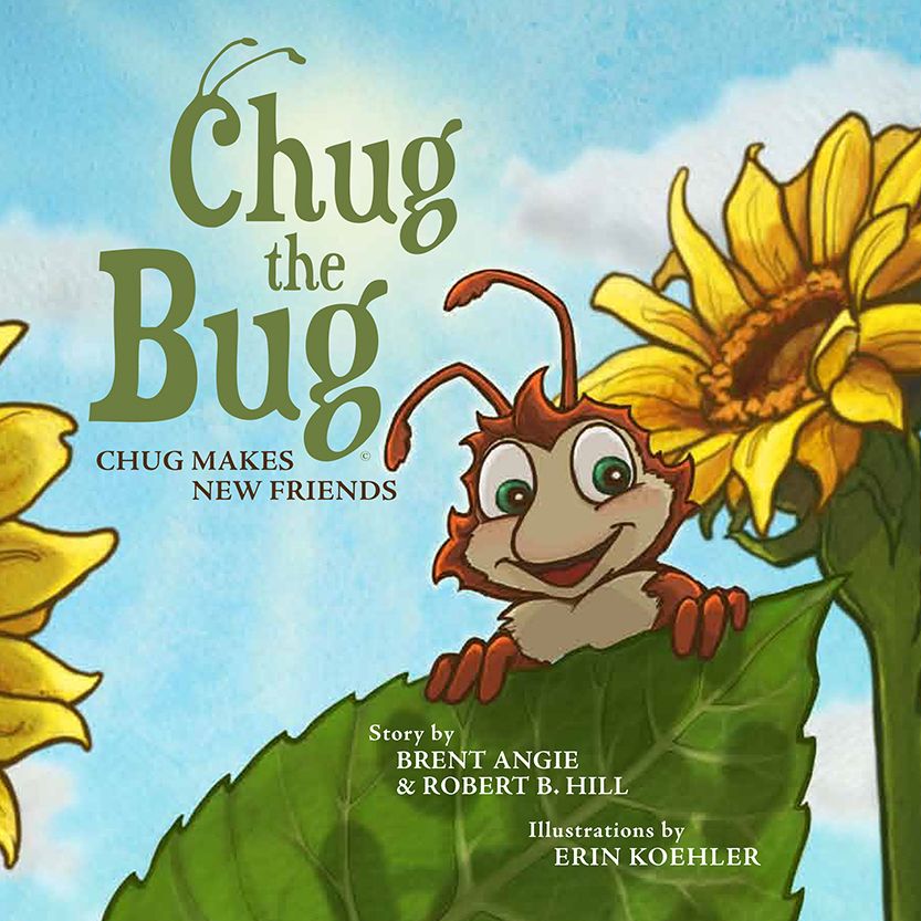 Chug The Bug: Chug Makes New Friends