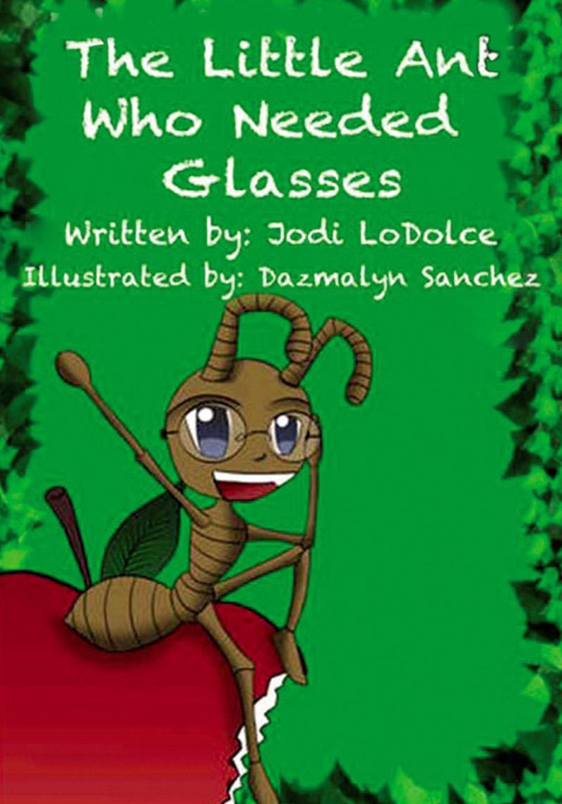 The Little Ant Who Needed Glasses