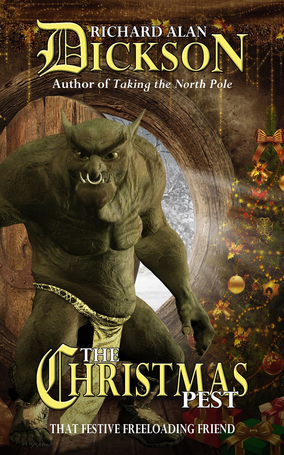 The Christmas Pest