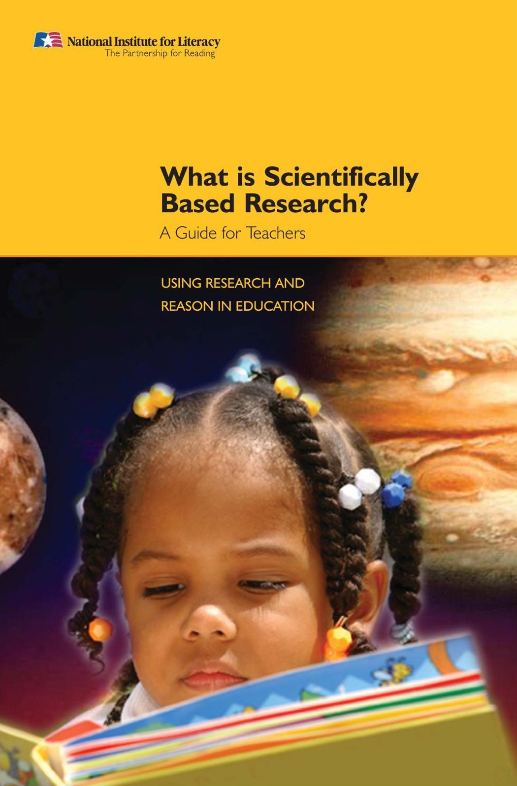 What is Scientifically Based Research? A Guide for Teachers
