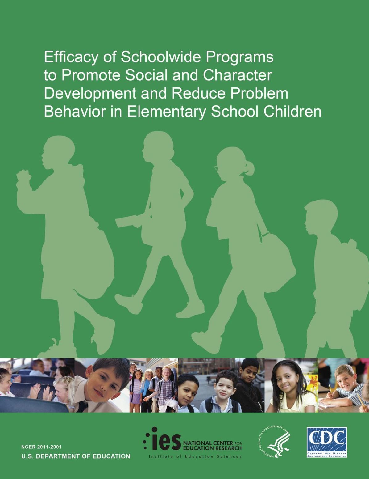 Efficacy of Schoolwide Programs to Promote Social and Character Development and Reduce Problem Behavior in Elementary School Children