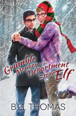 Grumble Monkey and the Department Store Elf