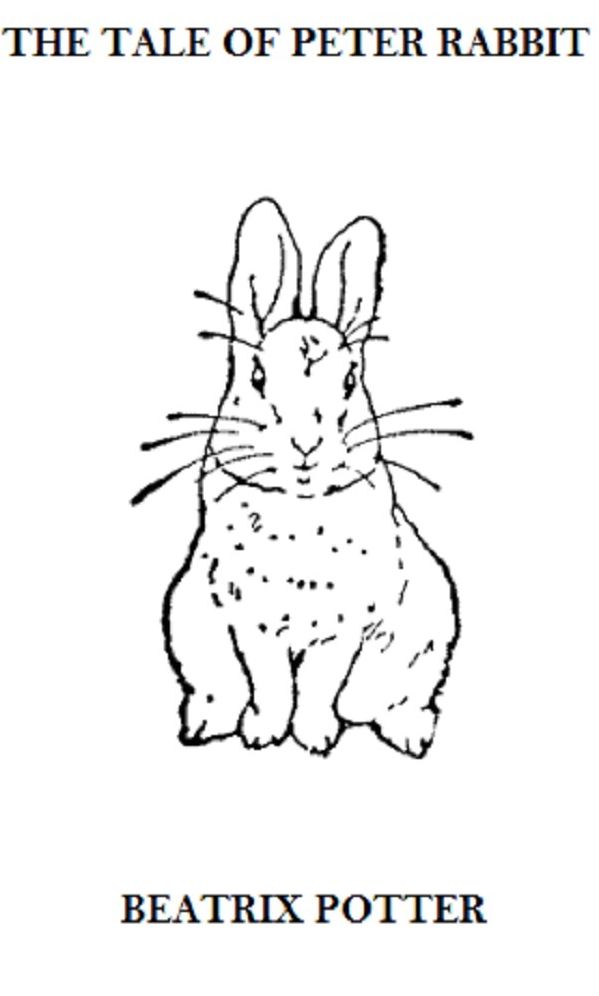 Peter the Rabbit (Illustrated and Annotated)