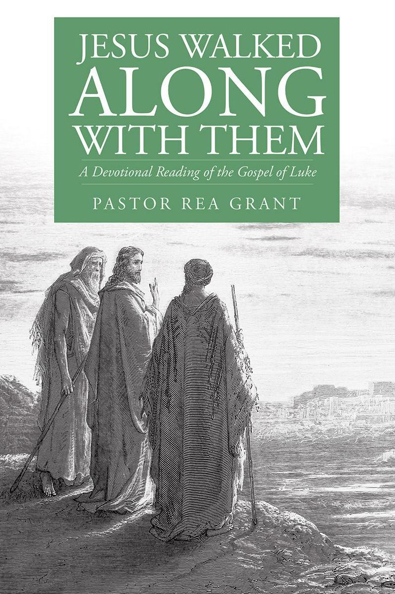 JESUS WALKED ALONG WITH THEM