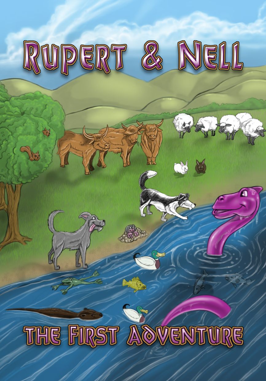 Rupert & Nell: The First Adventure