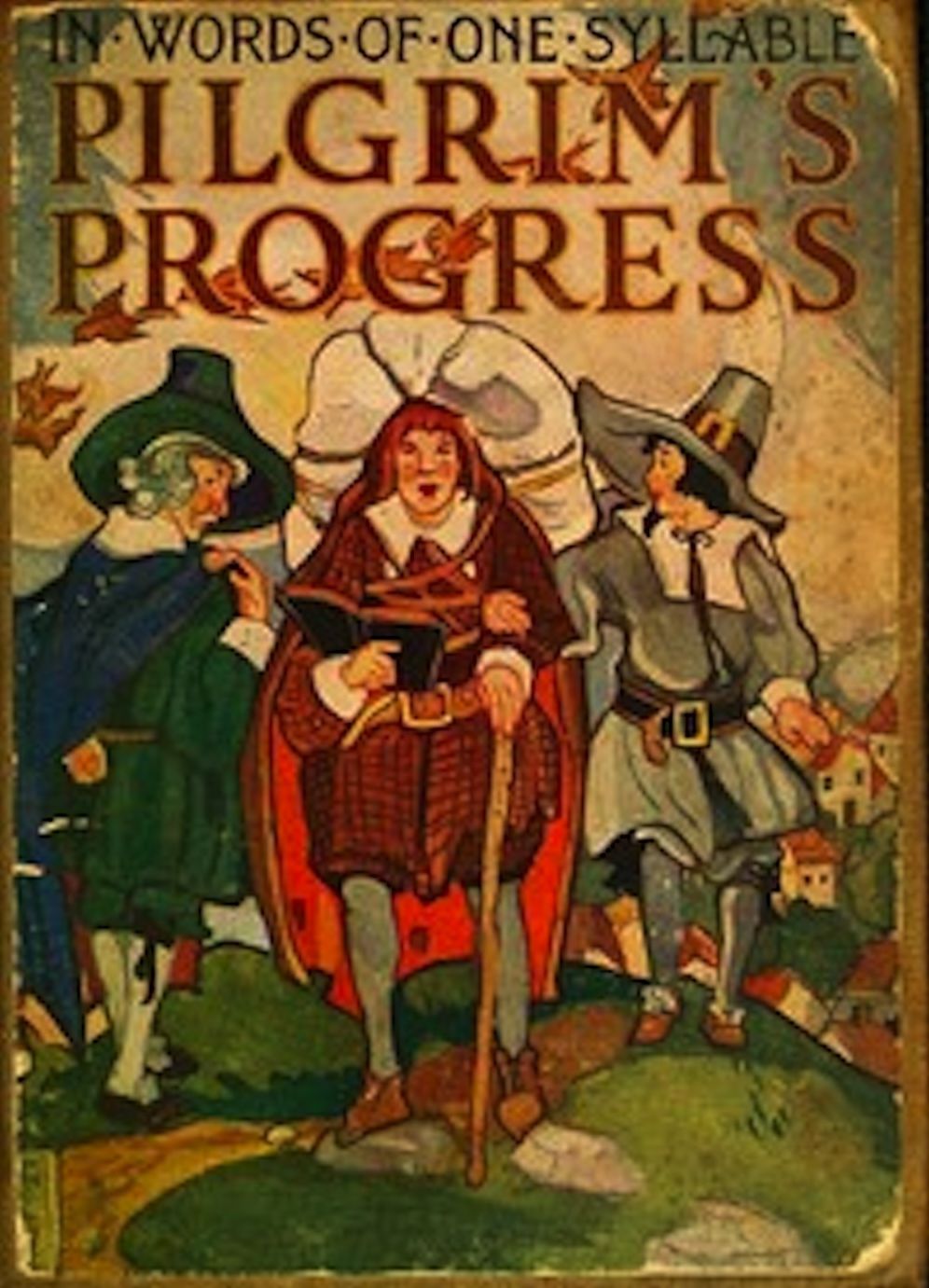 Bunyan's Pilgrim's Progress (Illustrated)
