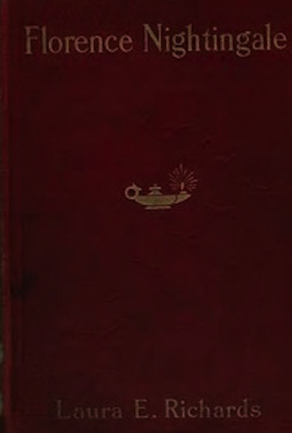 Florence Nightingale the Angel of the Crimea (Illustrated)