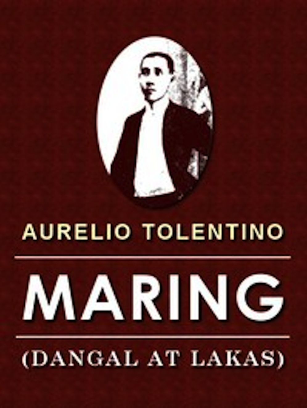 Maring (Dangal at Lakas) (Illustrated)