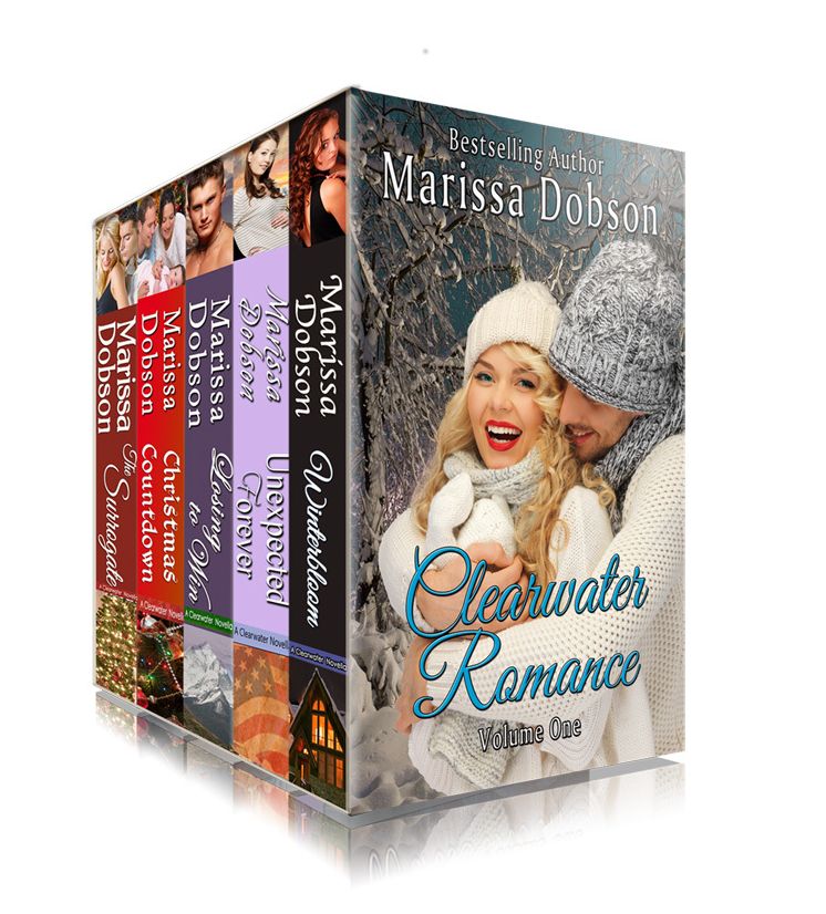 Clearwater Romance Box Set