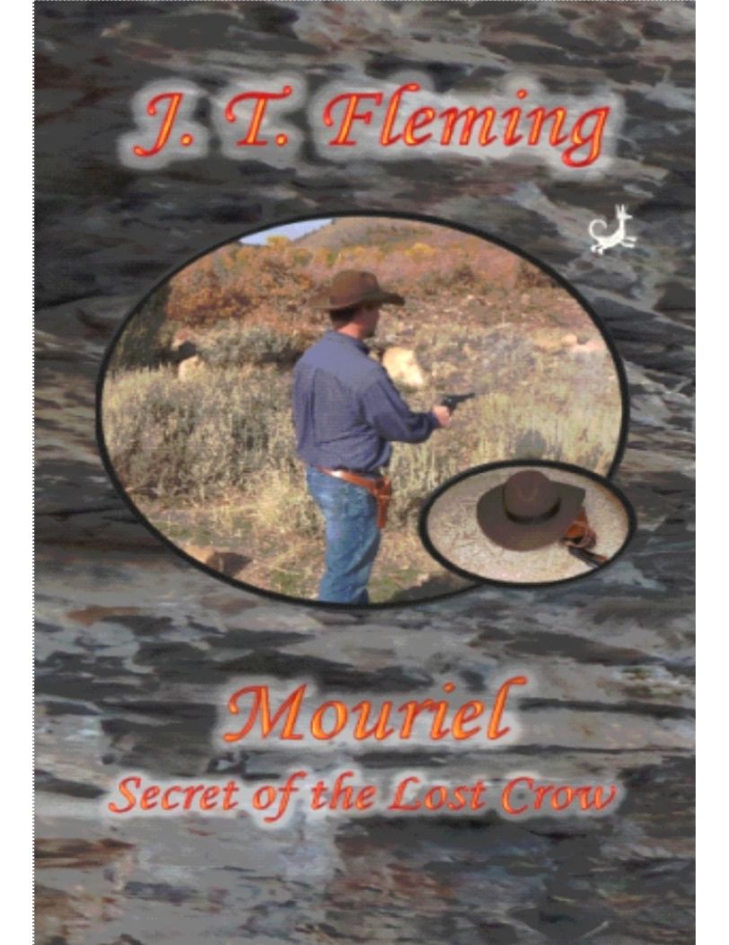 MOURIEL: Secret of the Lost Crow