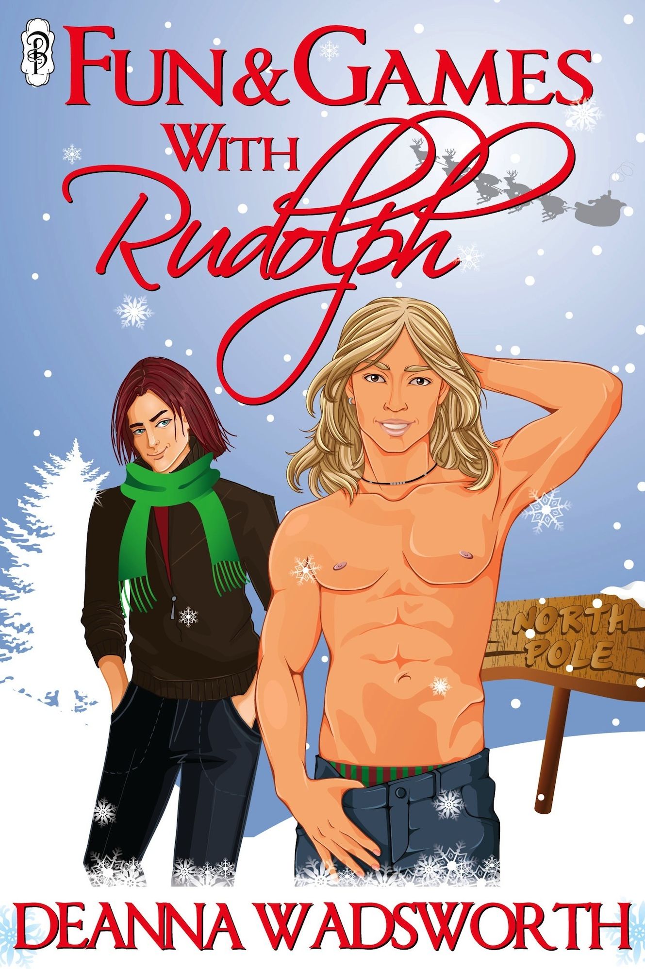 Fun and Games With Rudolph (Naughty North Pole)