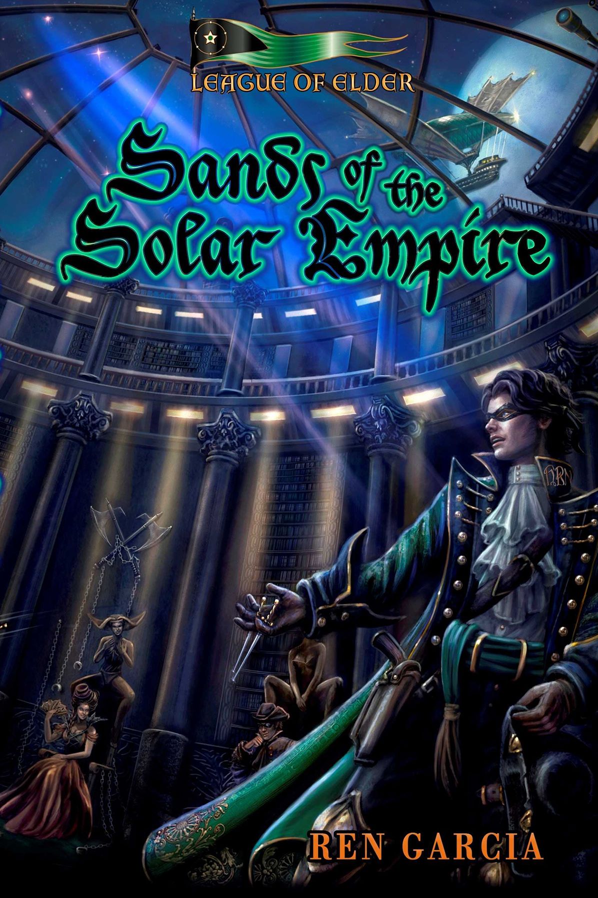 Sands of the Solar Empire