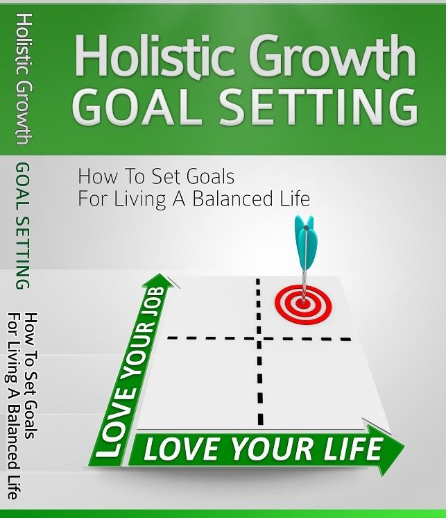 Holistic Growth Goal Setting
