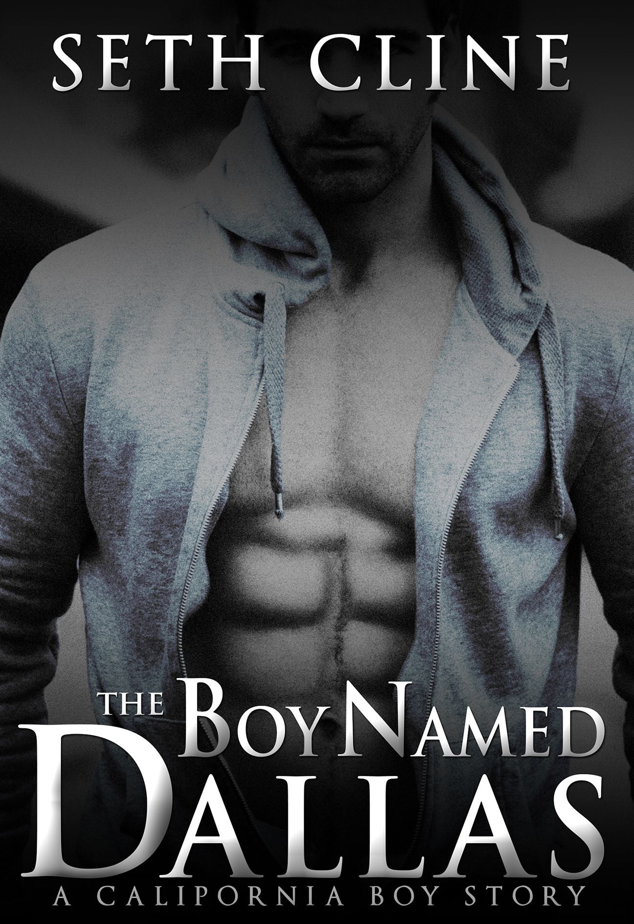 The Boy Named Dallas (Calipornia Boy #1)
