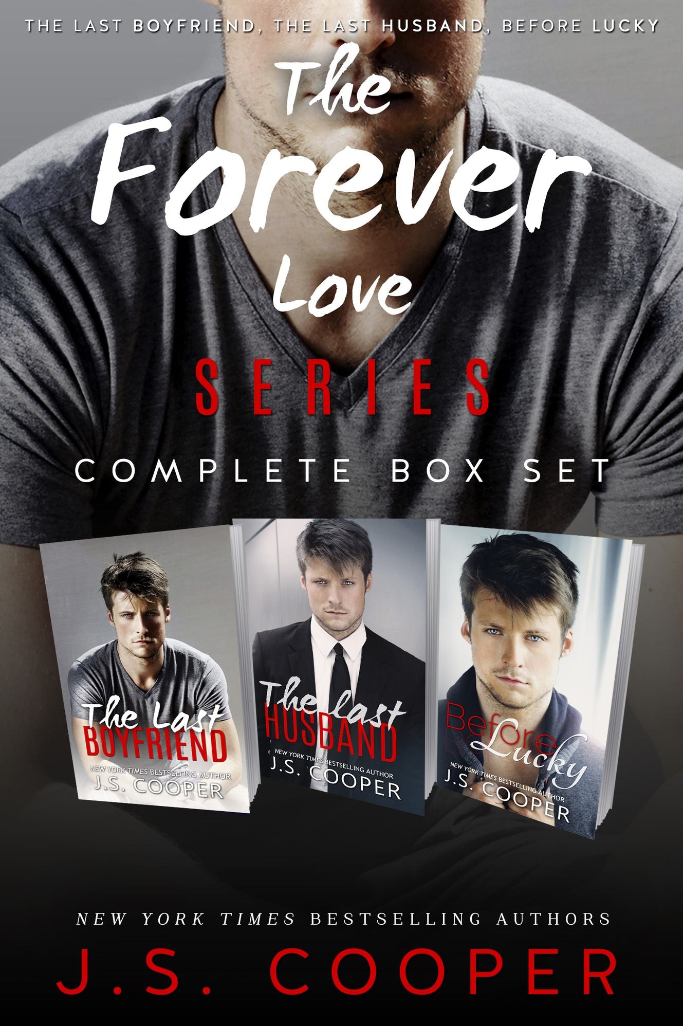 The Forever Love Series Boxed Set (Books 1-3)