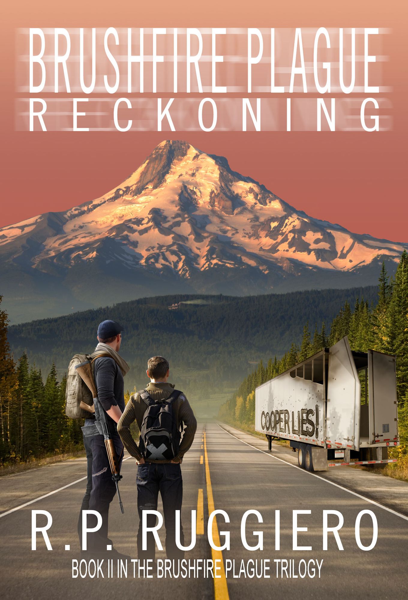 Brushfire Plague: Reckoning