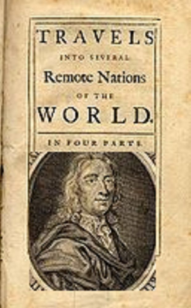 Gulliver's Travels (Annotated)