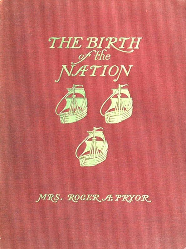 The Birth of the Nation, Jamestown, 1607