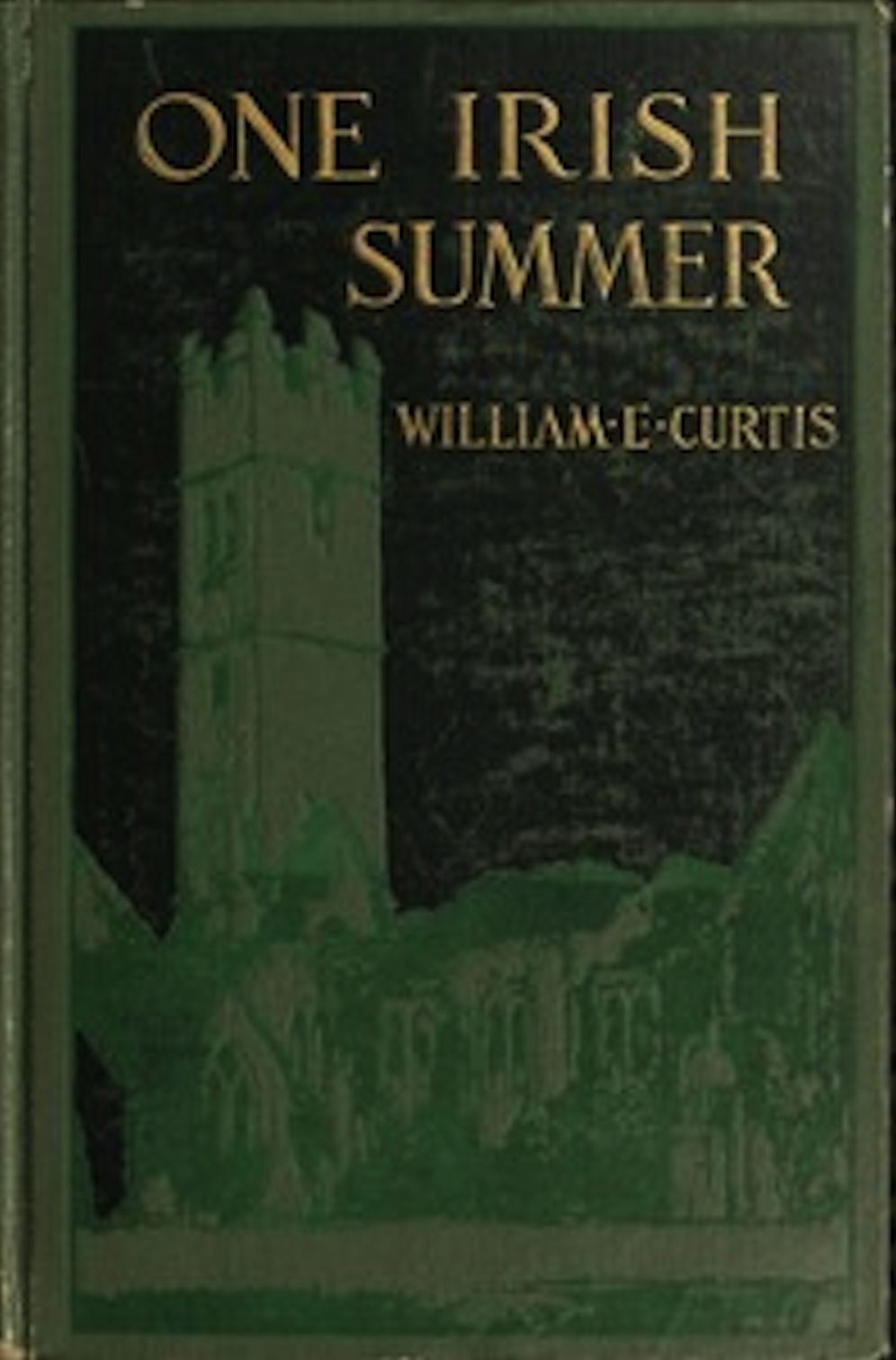 One Irish Summer (Illustrated)