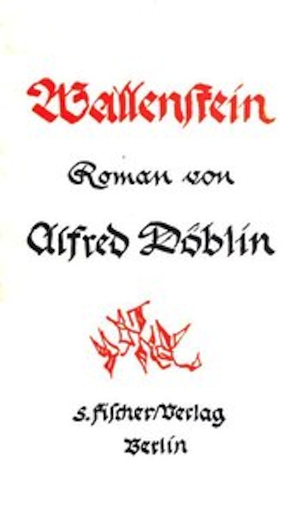 Wallenstein. I. (of 2) (Illustrated)