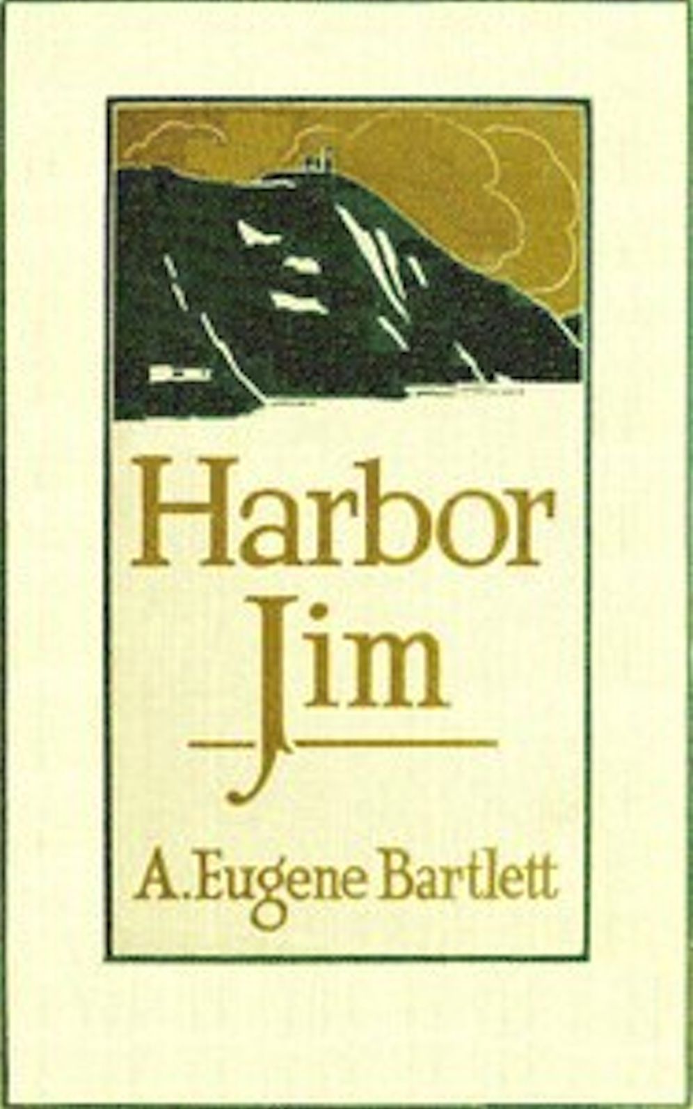 Harbor Jim of Newfoundland (Illustrated)