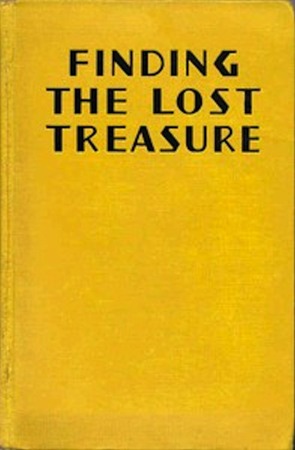 Finding the Lost Treasure (Illustrated)