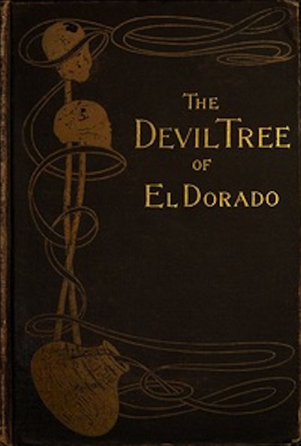 The Devil-Tree of El Dorado (Illustrated)