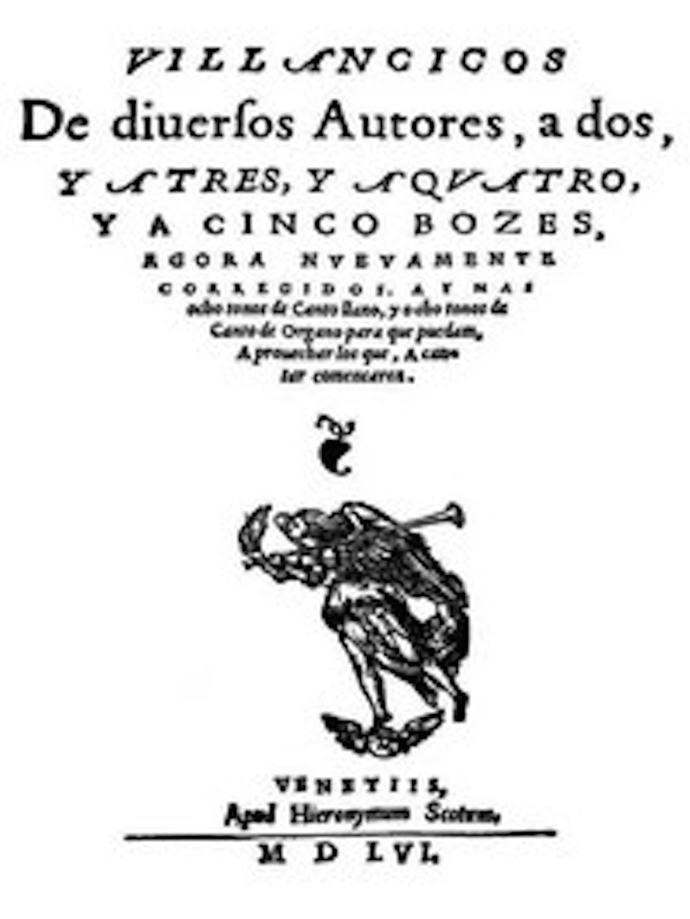 Cincuenta y cuatro Canciones Espa&ntilde;olas del siglo XVI (Illustrated)