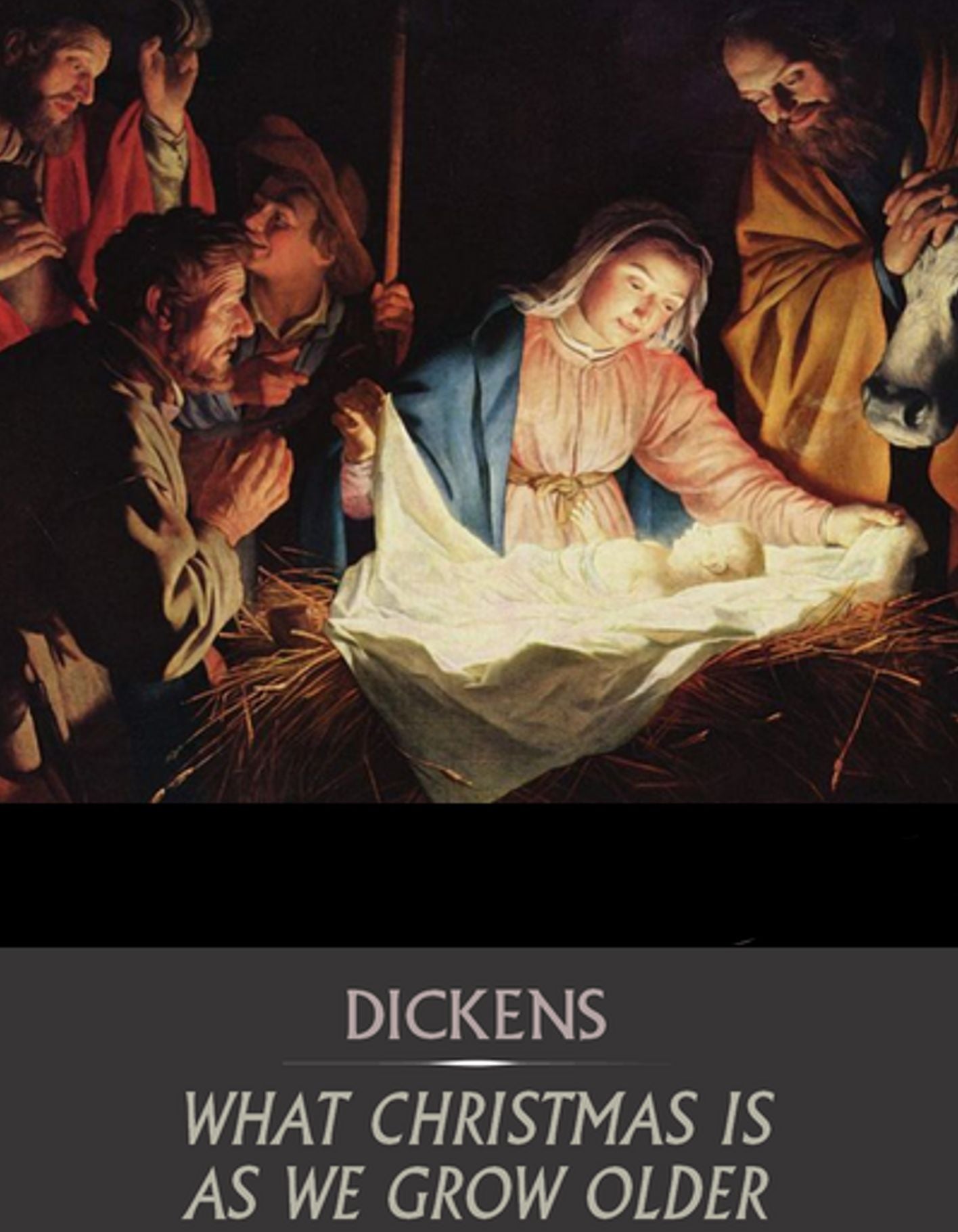 What Christmas Is As We Grow Older