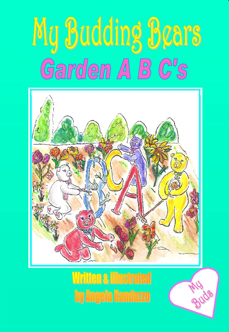 My Budding Bears/ Garden ABC's