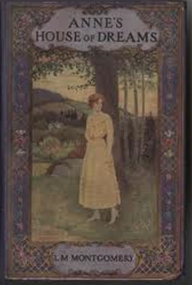 Anne's House of Dreams (Illustrated)