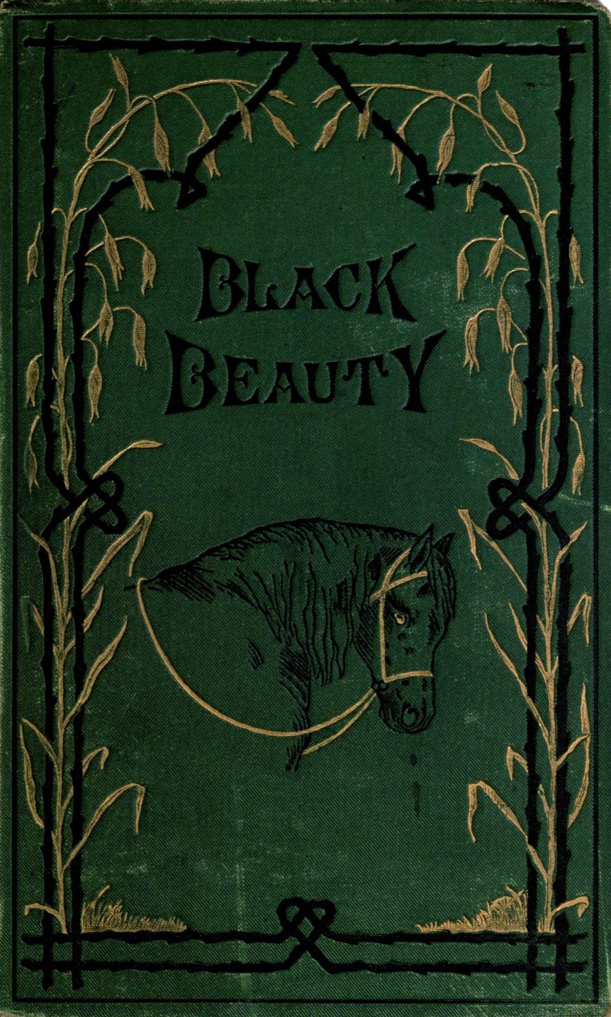 Black Beauty (Illustrated and Annotated)