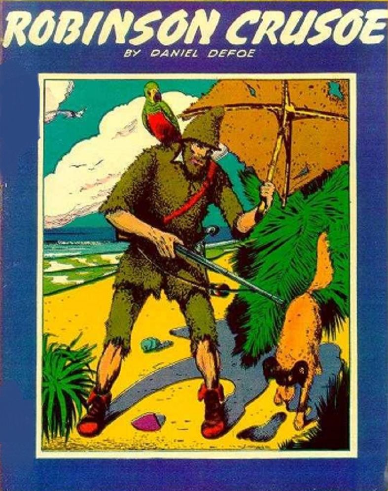 Robinson Crusoe Collection