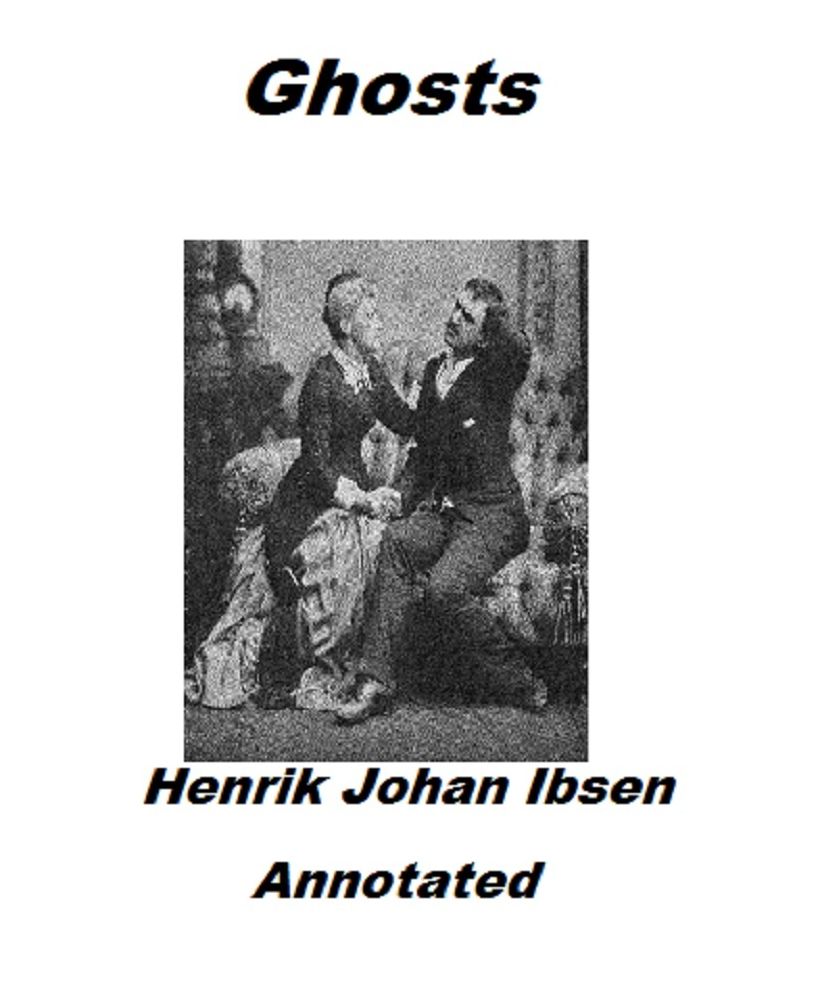Ghosts (Annotated)