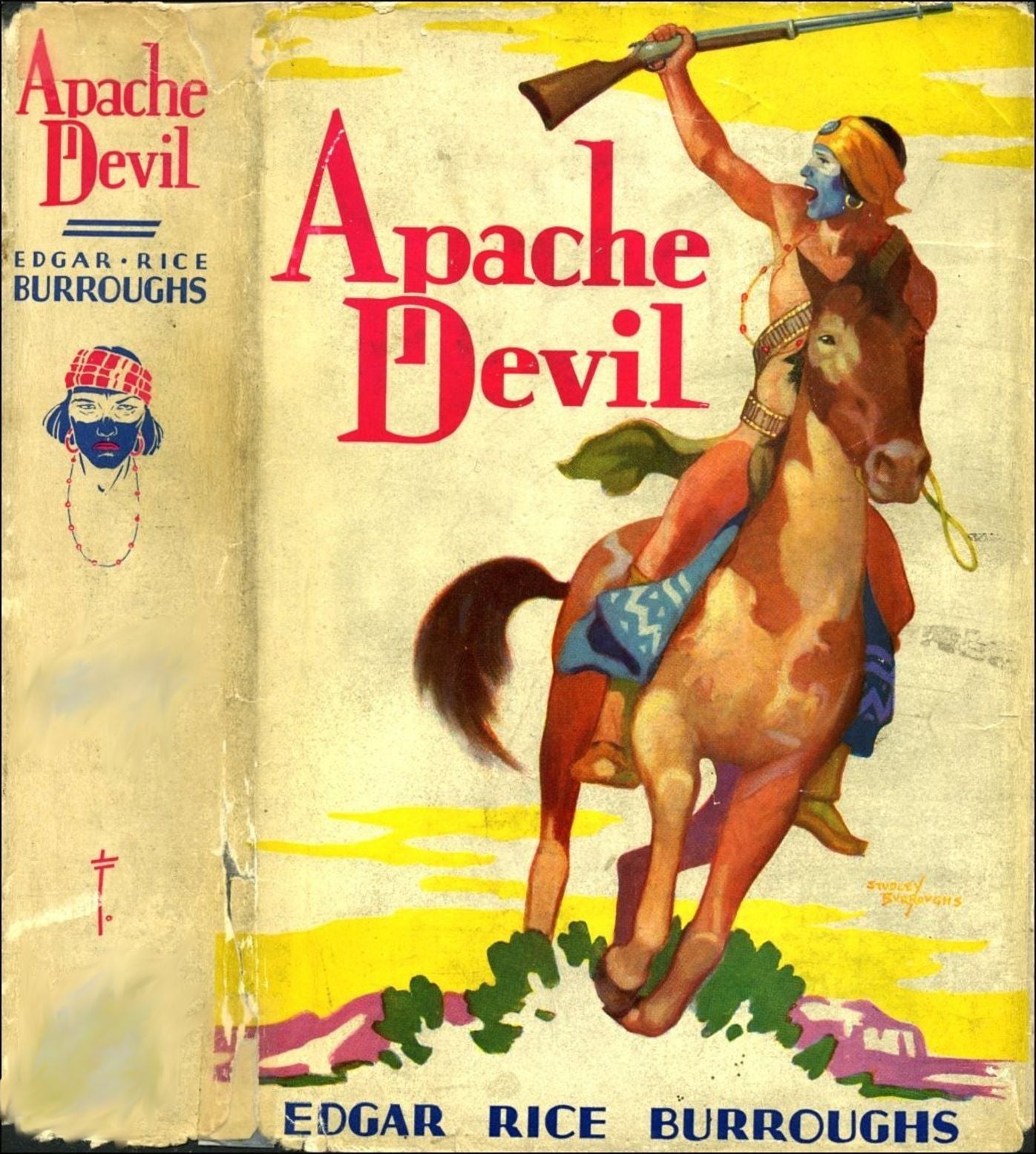 Apache Devil